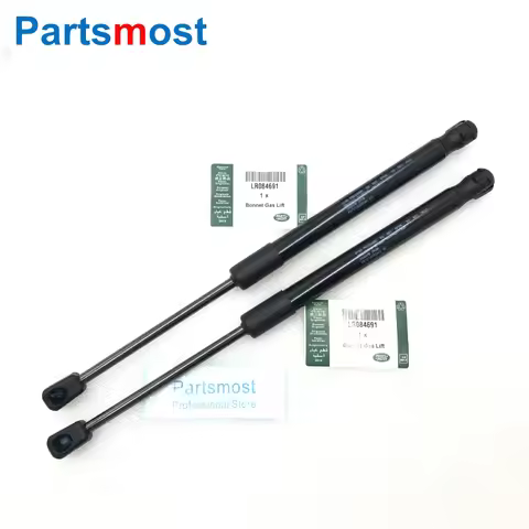 New 2 pieces of Bonnet Gas Lifts for Land Rover Discovery Sport 2015 - 2020 Front Hood Gas Spring FK