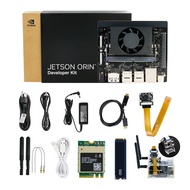 Jetson Orin Nano 8GB RAM公式開発キット67Tops【正規代理店】Ubuntuシステム Jetsonケース+IMX219カメラ ロボットSUPERをサポート(Orin Nano 