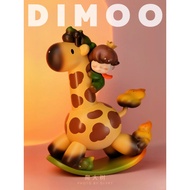 P POPMART POPMART DIMOO Climb Big Baby Unopened