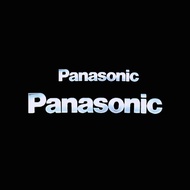 Panasonic Metal Sticker Air Conditioner Refrigerator Washing Machine logo Electrical Appliance Label Decoration