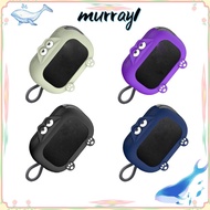 MURRAY Protective Sleeve, Cartoon Dustproof Speaker , Cute Silicone Shockproof Dustproof Cover for A