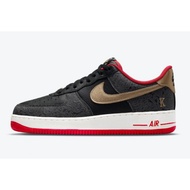 Home Air Force 1 Low 'Spades' DJ5184-001 2021