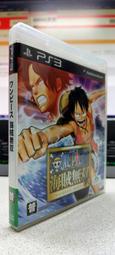 [免運商品] PlayStation 3 PS3 - ONE PIECE 海賊無雙 日文版