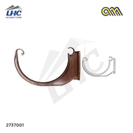 F370-2737001 [ARENSI-MARLEY] Pvc Gutter Bracket <BROWN>