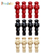 [Predolo] 4x table football man, table football player, 5/8" man football games player