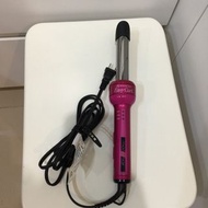 [九成新]mod's hair 電捲棒 MHI-2553 桃紅色25mm 國際電壓