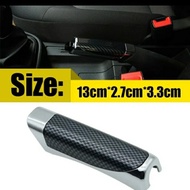 Cover Rem Tangan Mobil CARBON