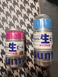 YOASOBI x suntory特別版啤酒