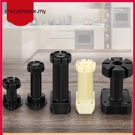 [Clearance price]4pcs Adjustable cabinet feet Adjustable kitchen cabinet feet Adjustable feet