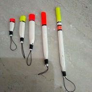PEACOCK FEATHER FISHING BUOY