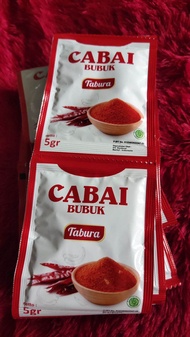 BUMBU BUBUK TABURA/JAHE/KENCUR/JINTEN/KETUMBAR BUBUK 12 SACHET