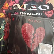 現貨 Aizo 咒術迴戰 CD 通常盤 連特典 king gnu