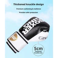Professional Adult Training Boxing Gloves, Suitable for Punching Bags and Heavy Bags
