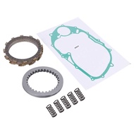 3B6-W001G-00-00 Clutch Plate Kit Para sa Yamaha V Star 650 1998-2011 Motorcycle Accessories 7