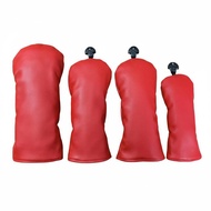[lzdxwcke3pu] Blank Classic Golf Club Cover Secure Fit Iron Hybrid Headcover Set Golf Equipment for 