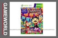 【無現貨】體感嘉年華 Carnival Games: Monkey See, Monkey Do KINECT專用 中文版 (X360遊戲)100/04/02~~【電玩國度】~~