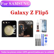 For Samsung Galaxy Z Flip5 Z Flip 5 External Screen Lcd SM-F731B, SM-F731B/DS, SM-F731U, SM-F731U1, 