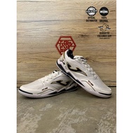 JOMA 2402 FS REACTIVE (PUTIH) KASUT FUTSAL