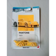 Hotwheels Pantone Series Porsche 934/5
