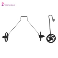 [Menolana] RC Craft Landing Train DIY Wheel Aircraft Model Electric Plane Model Aircraft Train Acces