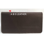 Original Kickers Long Leather Wallet - 52404