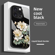 3 In1 Lotus Case For Vivo Iq00 Z6x Neo5se Z8x Z9-5g Z9 Turbo Iq00 Z9x Iq00 Z10 13 Phone Case Anti-kn