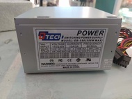 power supply มือสอง Tech 300 350 550 watt สภาพดี คละรุ่น