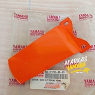 Rear Body Connection Jupiter Z Old Orange Color 5LL-F171E-00-P0 Original Yamaha Jupiter Z Cw Stop Pa