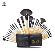 Make UP BRUSH SET ODBO Contents 32pcs