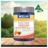 [AUS Direct Import] Bioglan Apple Cider Vinegar 120 capsules
