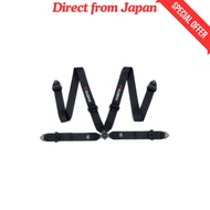 Cusco Racing Harness 4-Point Black [Direct from Japan]