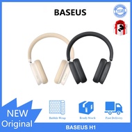 Baseus H1i Wireless Bluetooth 5.2 Headset Active Noise Reduction