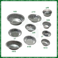 Aluminium Egg Tart Mould Disposable Tart Mould Tin Foil Mould Tart Shell Mould Various Size +/-125/2
