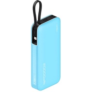 Sạc dự phòng Cuktech 55W 20000mAh CUKP200NGLBL PB200N