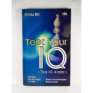 Test your IQ (your IQ Test) . VRb4/C