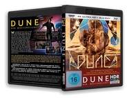 （READY STOCK）🎶🚀 Dune [4K Uhd] [Hdr10] [Dolby Vision] [Dts-Hd] [Chinese] Blu-Ray Disc YY