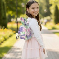 GIRLS' BACKPACK SMALL BACKPACK