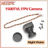 NEEBRC Night Version Analog Camera 1500TVL 16:9/4:3 Switchable Micro FPV Camera For RC FPV Quadcopte