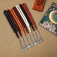 Islamic Bracelet Weekly Handheld Praise Beads 33 Beads Muslim Rosary Beads Bracelet Muslim Middle Ea