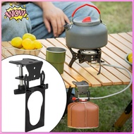 [WOW] Butane Gas Cylinder Holder, Camping Table, Gas Cylinder Organizer, Multifunctional Gas Cylinde