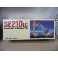 KINGSTAR TOY 1/50 SAMSUNG EXCAVATOR SE210LC (BUY)