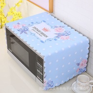Universal Microwave Oven Cover Nordic Style Microwave Oven Cover Oven Electric Oven Cover Anti-dust 
