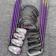 Golf Club Golf Club Female MARUMAN 9 Iron Set 56789PAS 8 Pieces Set Free Club Set