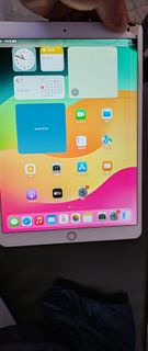 ipad pro 10.5寸（爆屏64G）