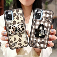 three-dimensional Shockproof Phone Case For ZTE Blade A72 5G Protective Phone Pouch Anti-knock Fashi