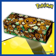 Pokémon Card Game Long Card Box: Eevee Collection