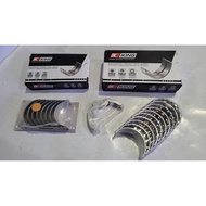 KING Bearing NISSAN SR16 SR18 NEO VVL SR20DET for Silvia S13 S14 S15 180SX 200SX