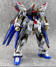 MGEX 突擊自由 代工 板噴 陰影 1/100 strike Freedom sf gundam