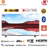 Xiaomi 4K QLED Google Tv With Bluetooth Function  43" A Pro 43 2025/ 55" A Pro 55 2025/ 65" A Pro 65