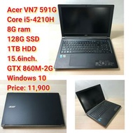 Acer VN7 591G